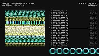 Random Windows Icon Binary Waterfall Net Worth