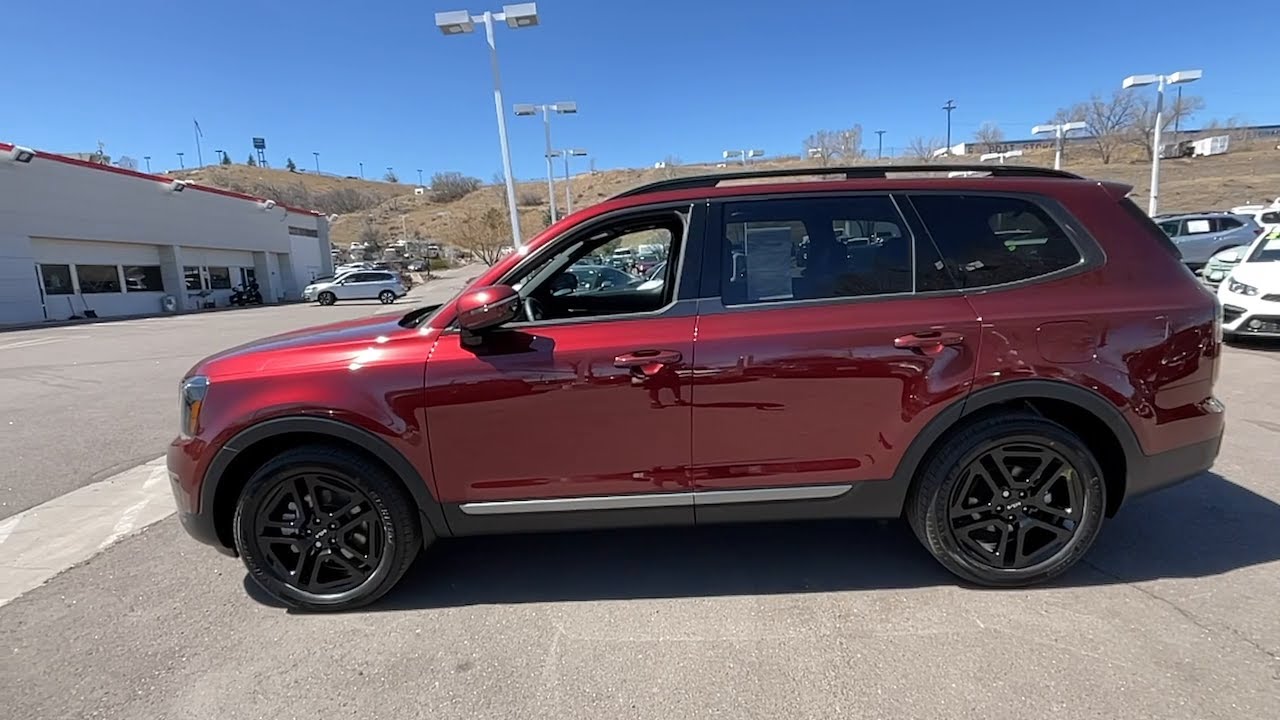 2023 Kia Telluride Colorado Springs, Southern Colorado, Pueblo, South