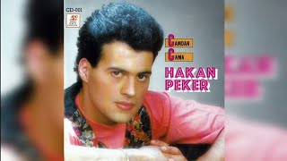 Hakan Peker Camdan Cama albüm kapakları 