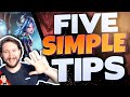 Top 5 Tips to help you CLIMB OUT OF LOW RANKS! | Wild Rift Ranked Guide for Climbing Elo