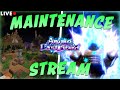 ALS *MAINTENANCE STREAM* Godly Update 81 (Modded Minecraft) *LIVE*