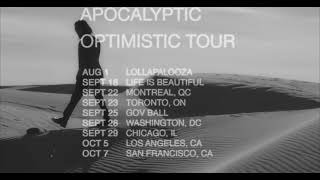The Apocalyptic Optimistic Tour
