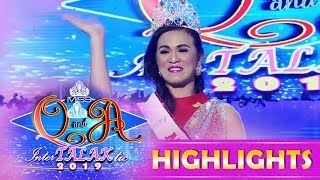 Its Showtime Miss Q And A Snap Bombase Bas Becomes The New Reigning Queen