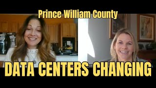 How Data Centers Are Changing Prince William County
