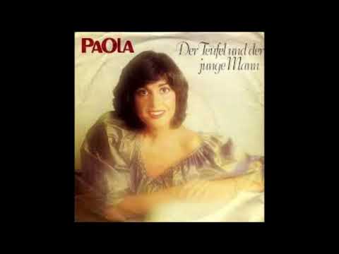 Paola, Der Teufel und der junge Mann, Single 1980