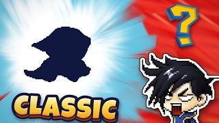 Revealing My Secret Training Spot In Maplestory Classic screenshot 3