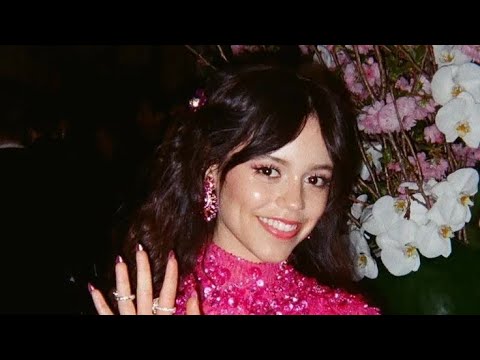 JENNA ORTEGA - MET GALA 2023 ~ footage not owned by me. - YouTube
