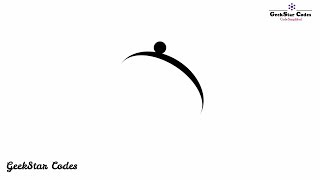 Bouncing Ball Animation using HTML and CSS only | GeekStar Codes screenshot 3