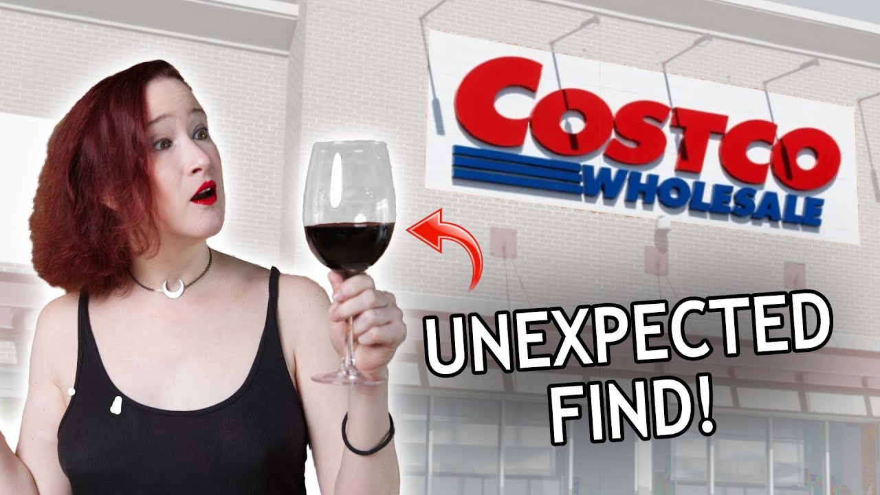 Tasting EVERY Costco red wine-IS IT GOOD?!