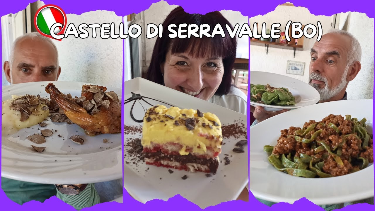 La TRATTORIA NASCOSTA di FUNGHI da non perdere