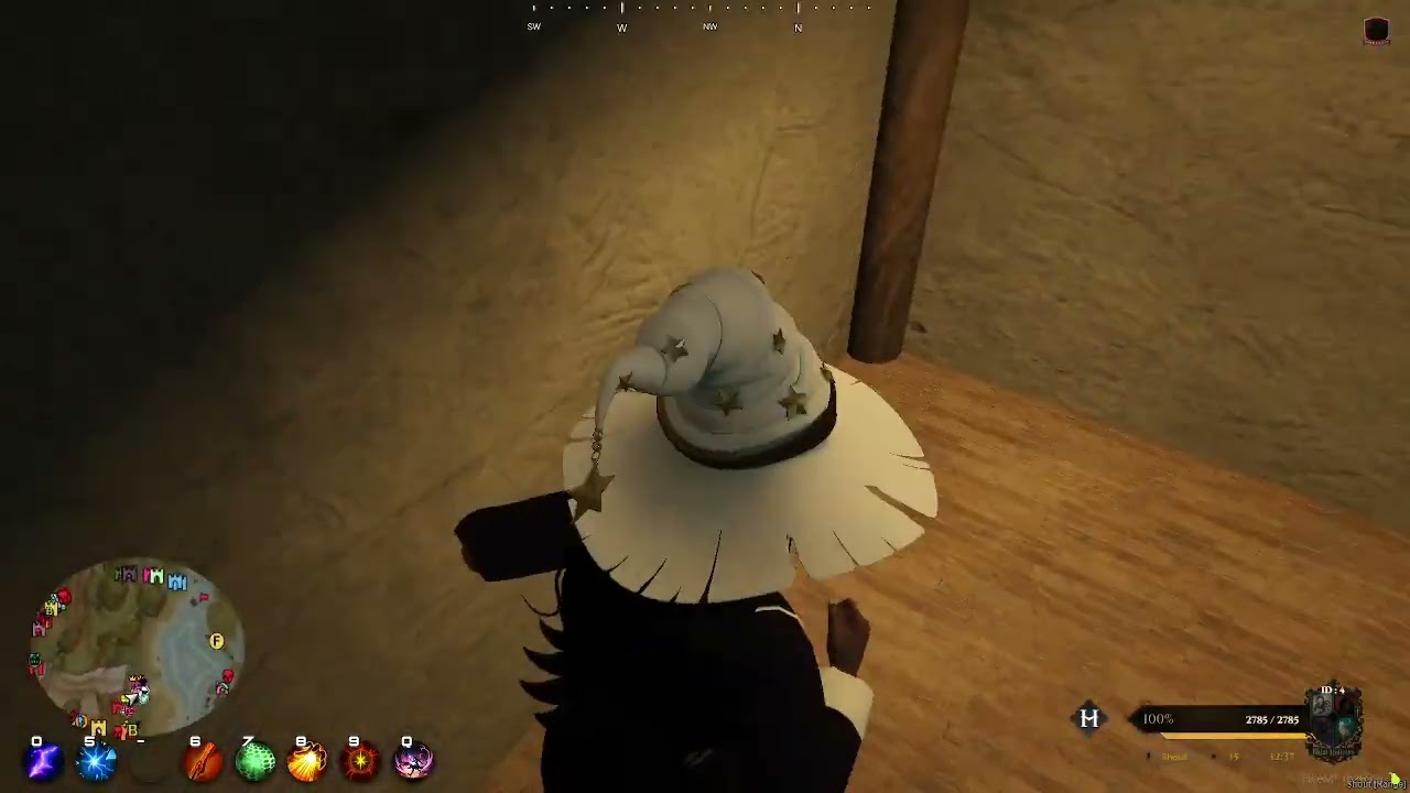 Lisa In Myst Hollows I War Mage I Classes Start Tonight !sr !discord (Part 2/45)