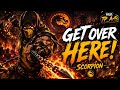 SCORPION RAP | GET OVER HERE! | Trap Rock Mortal Kombat