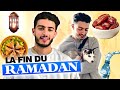 C’EST LA FIN DU RAMADAN 😢