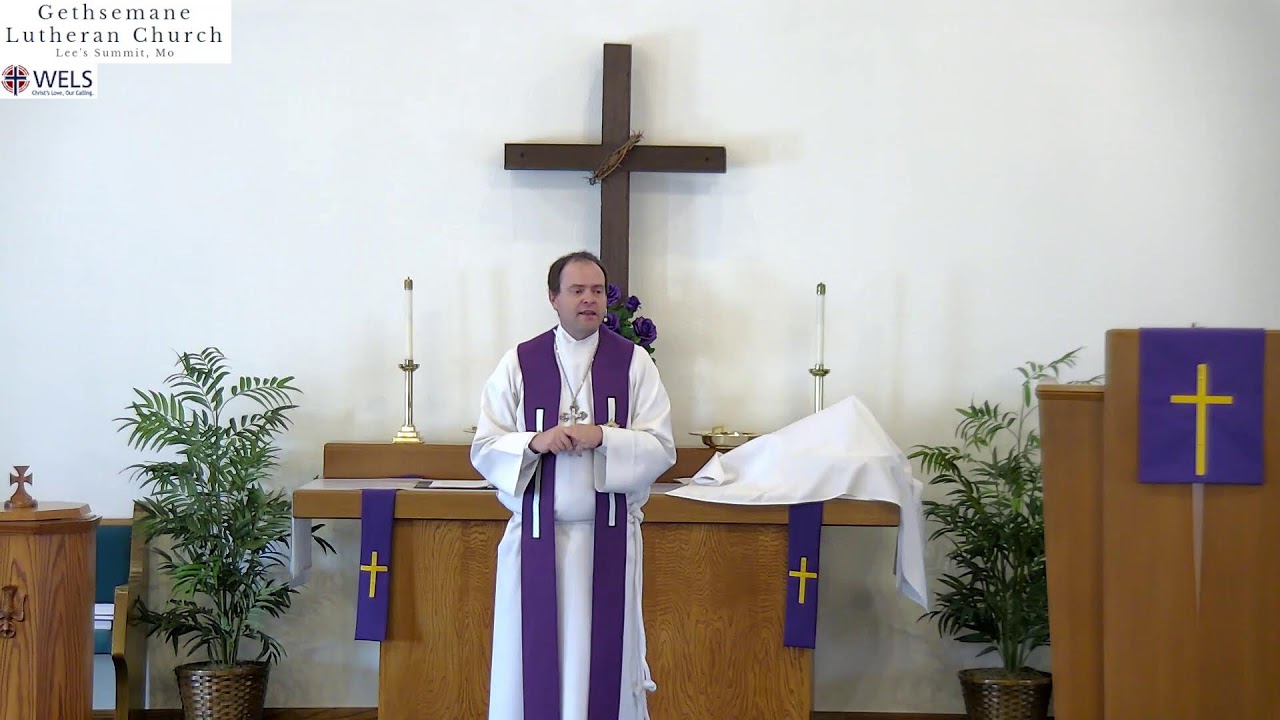 Sunday Service - 03-22-2026 - I See Dead People