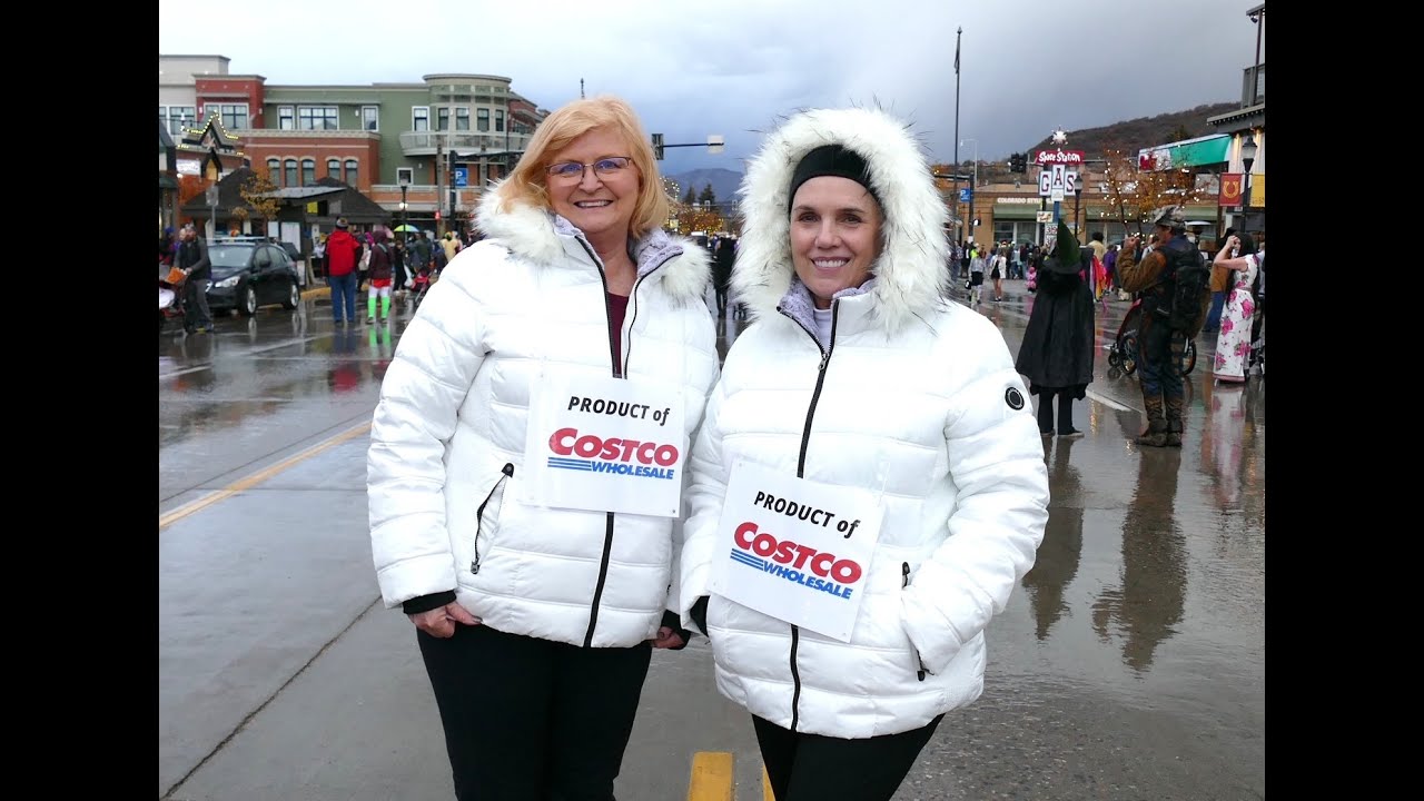 Costco Halloween 2021 YouTube