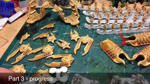 DZC Scourge Painting Tutorial Ep1