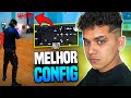 COMO CONFIGURAR EMULADOR PRA JOGAR FREE FIRE