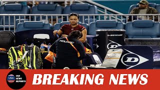 Alexandra Eala provides a fitness update after sustaining an injury at the Miami Open