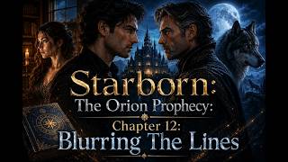 Starborn: The Orion Prophecy: Chapter 12: Blurring The Lines