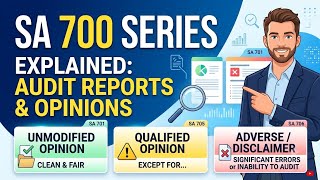 Master the SA 700 Series in just 12 minutes!