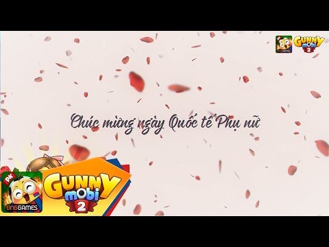 Video [GUNNY MOBI] - CẢM ƠN 
