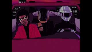 (REMASTERED) Daft Punk - Veridis Quo x The Weeknd - In Your Eyes