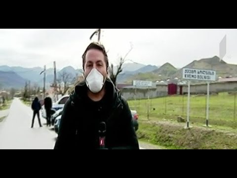 ვითარება ბოლნისის საკარანტინო ზონაში