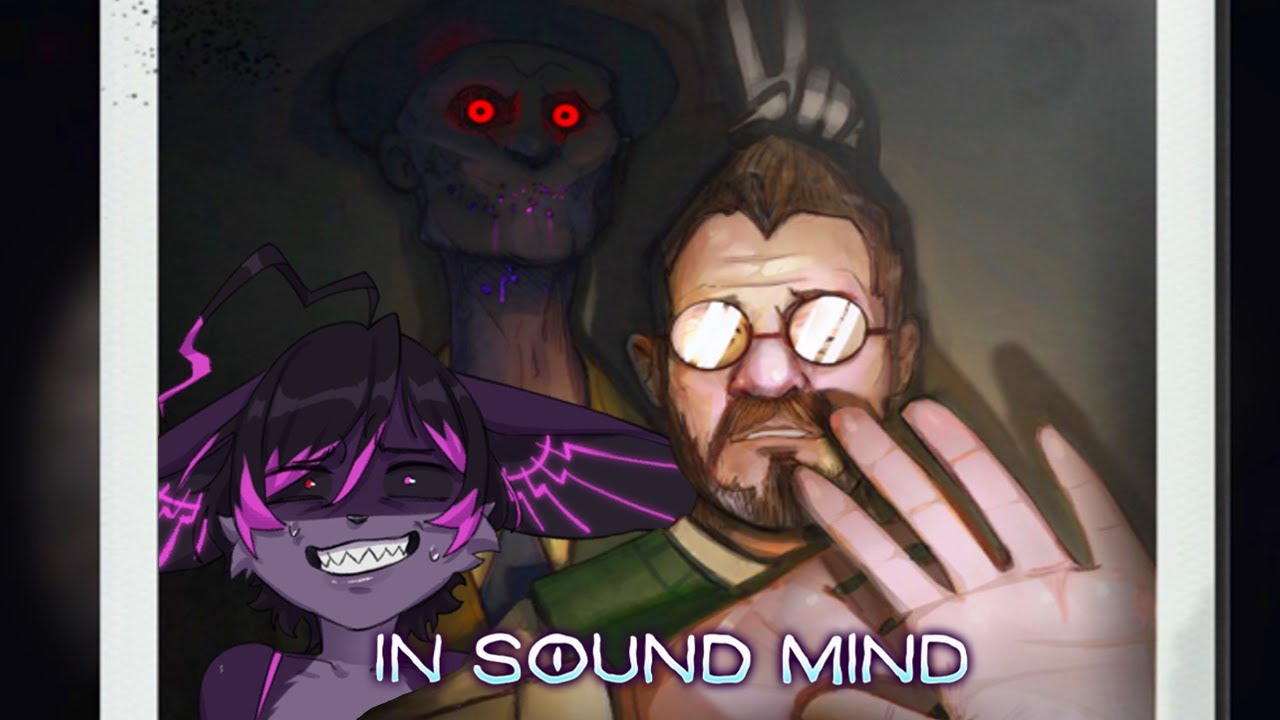 Сотрудники всегда помогут 🔻 In Sound Mind №2