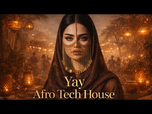 Nancy Ajram - Yay 2 Arabic Afro Tech House Cover 2026 vol 52
