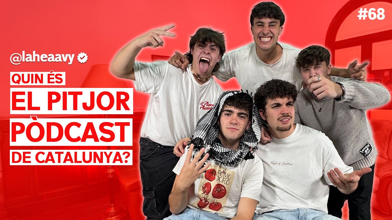 EL PITJOR PÒDCAST | LA HEAVY #68