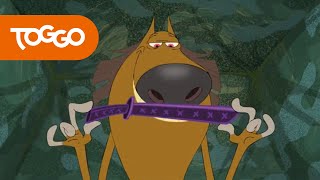 Zig und Sharko ⚔ Das Schwert ⚔ Volledige aflevering in HD