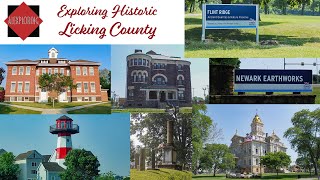 I Found Every Ohio Historical Marker in Licking County