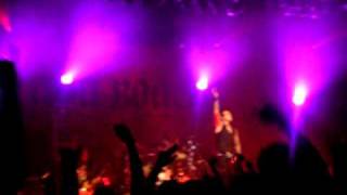 Papa Roach - The World Around You (live in Dortmund, FZW)
