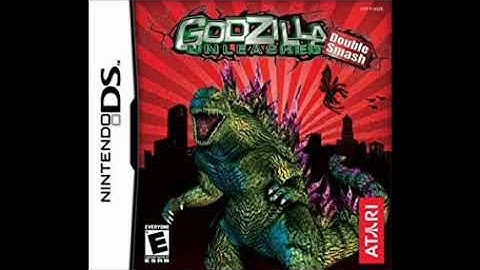 Godzilla Unleashed: Double Smash (Boss Theme - Altered)