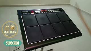 Sochege Tumhe Pyaar Karke Nahi Song Free Patch For SPD20PRO | By Malhar Percussionist 🎶