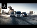 Новый Mercedes-Benz Sprinter - предугадывает Ваши потребности!