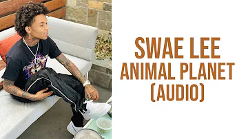 Swae Lee - Animal Planet (Audio)🎵