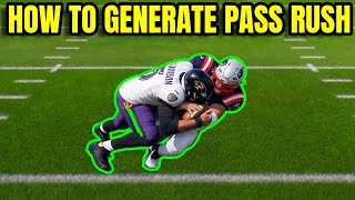 How to Generate INSTANT Pressure in Madden 26