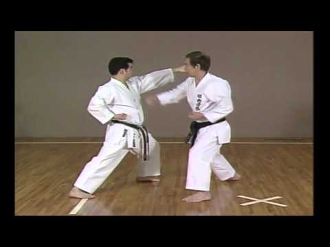 karate - Ju ippon kumite: 27 - 41