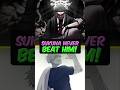 Sukuna Never Beat Gojo! #shorts #jjk #jujutsukaisen #gojo #sukuna