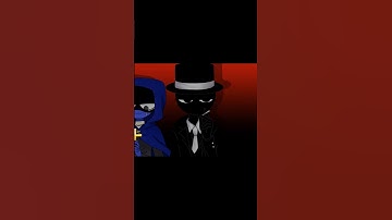 [sprunki] dead inside meme || black jevin #anime #alightmotion #art #sprunki