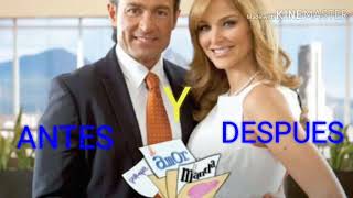 Antes Y Después de (porque el amor manda)