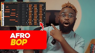 How to make An Afro Swing Type Beat With @ozedikus  2025 | Fl Studio Tutorial