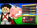 Finally Unlocked Pain Hidden Abilities in ROBLOX🤯