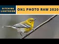 Ditching Lightroom | On1 Photo RAW 2020 Workflow + a killer feature