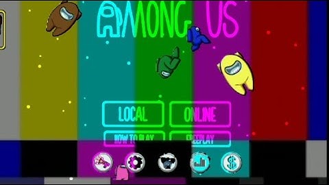 Among Us New Map - If Innersloth Released new ERROR Map