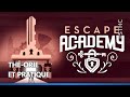 Escape academy  tea hot to handle trophy guide  trophe thorie et pratique