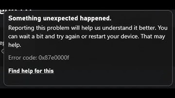 Fix Xbox Game Pass Games Not Installing/Updating Error 0x87e0000f On Xbox App/Microsoft Store On PC
