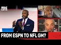 Louis Riddick on Monday Night Football, missing the NFL &amp; GM jobs | Colin Cowherd&#39;s Prime Cuts