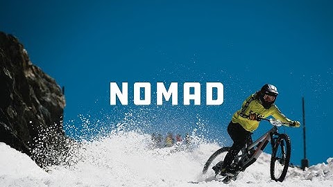 Santa Cruz Nomad - the rundown on the features and tech